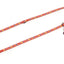 TrendLine Führerleine Pfoty, 15mm, rot