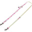 TrendLine Führleine Funny Grau, 15mm,