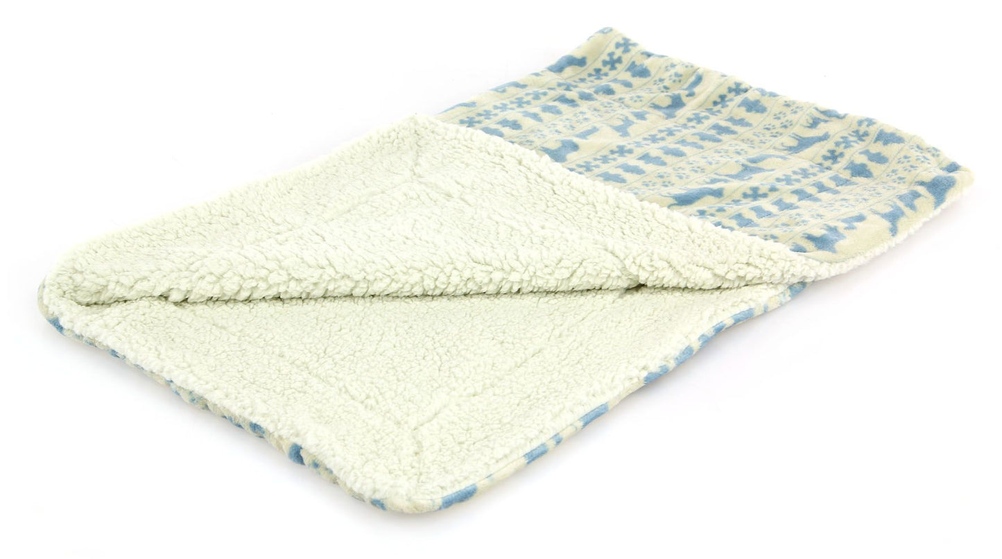 swisspet Heimtierdecke Dogers beige/ws