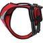 Hundegeschirr Lord reflektierend XXS rot