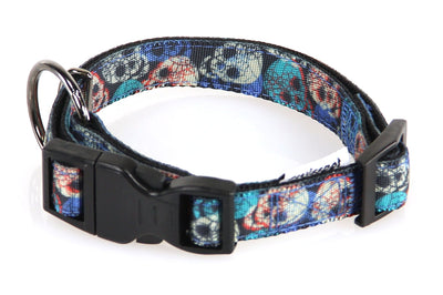TrendLine Halsband Skull, 25/48-70