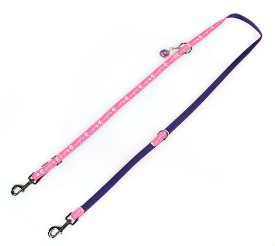 TrendLine Führleine Dogu Pink,