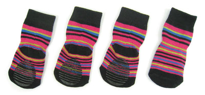 Hundesocken mit Anti-Slip Pinkies,