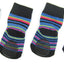 Hundesocken mit Anti-Slip Blues,