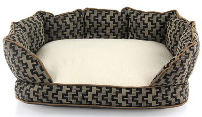 swisspet Heimtiersofa Listo 74 bronze