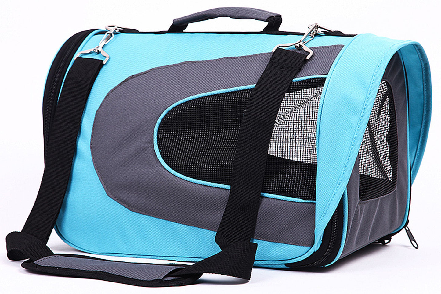 Transporttasche Air 43x25x23cm hellblau