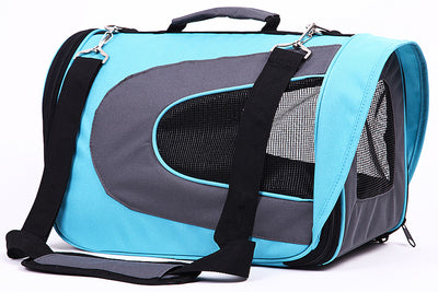 Transporttasche Air 43x25x23cm hellblau