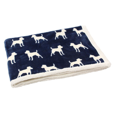 swisspet Heimtierdecke Dogstyle