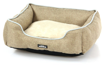 swisspet Hunde-&Katzenbett Urban beige