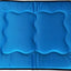 swisspet Heimtierliege Animal S blau