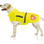 swisspet Winterhundemantel Yellowdome