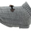 Trendline Hundepullover George, XS grau