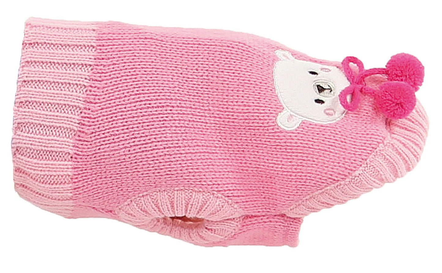 TrendLine Hundepullover Soppo, XS rosa