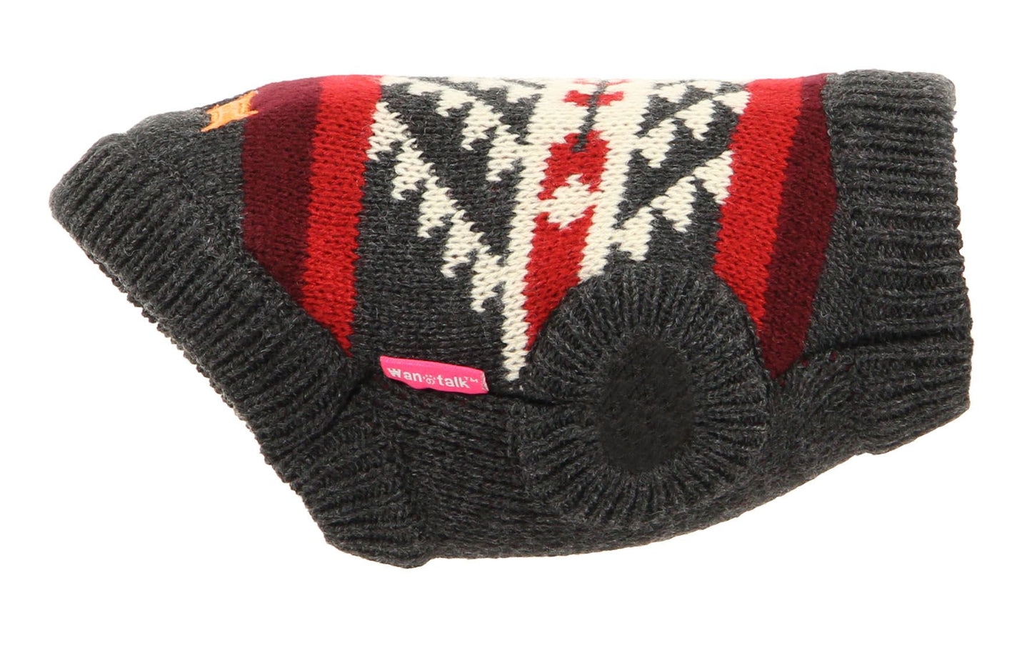 TrendLine Hundepullover Arrow, XS rot