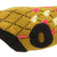 Hundepullover Hearties XS, senffarbig