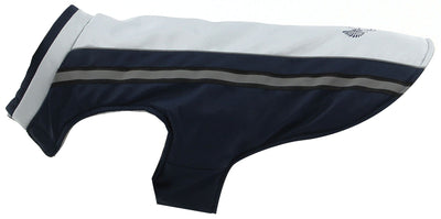 TrendLine Hundemantel Biker S, grau