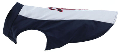 TrendLine Hundemantel Stadium S, grau