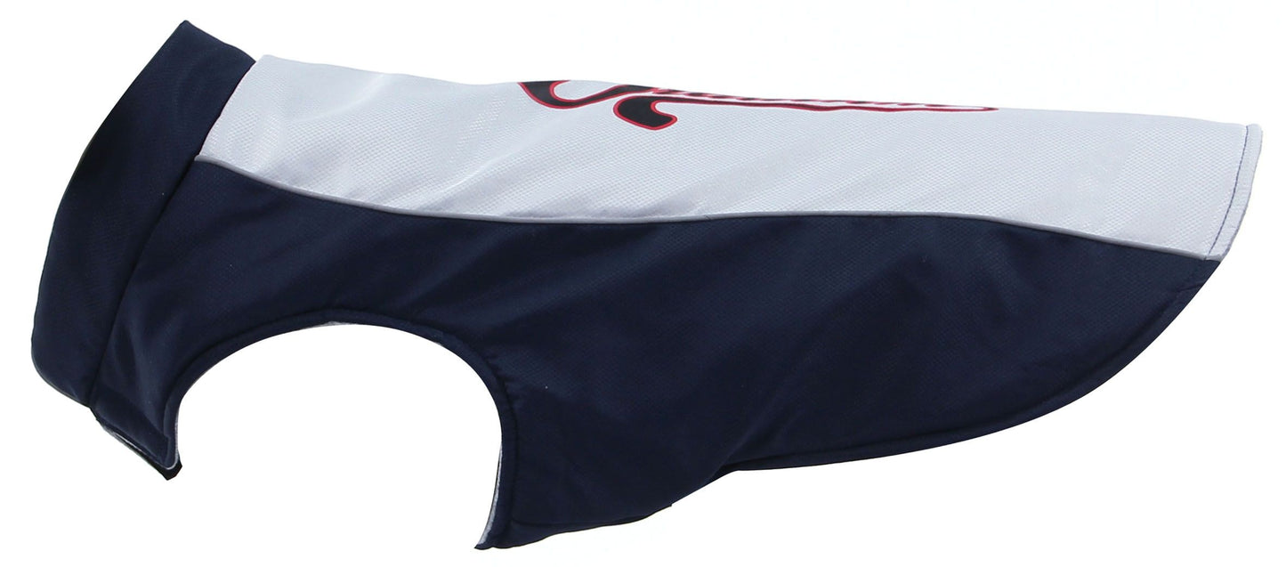 TrendLine Hundemantel Stadium S, grau