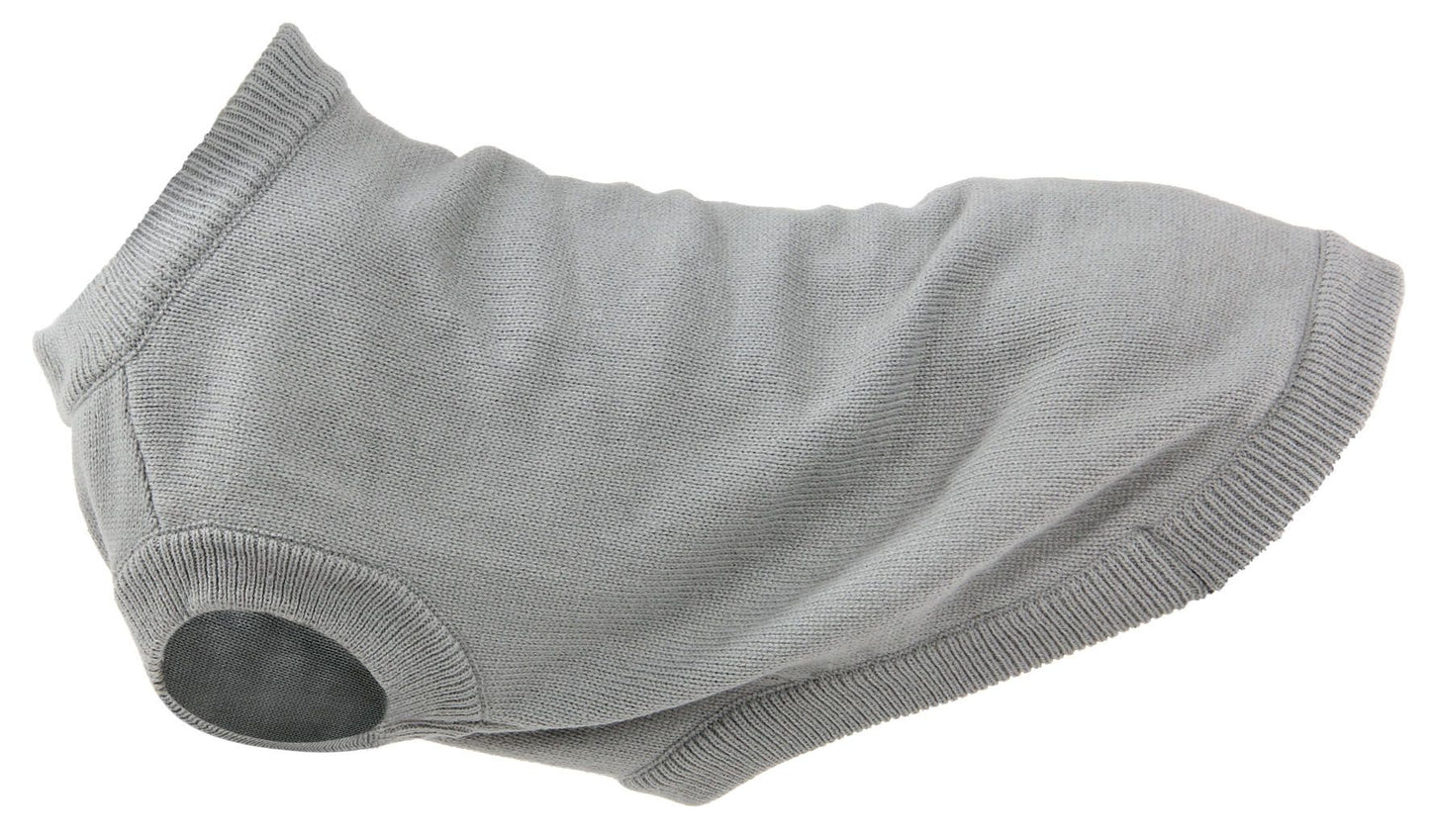 TrendLine Hundepullover Chesto 50, grau