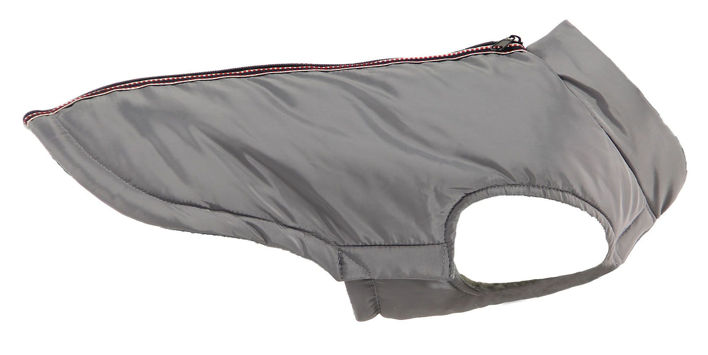 TrendLine Hundemantel Torsken S, grau