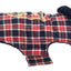 TrendLine Hundemantel Super Ster S, rot