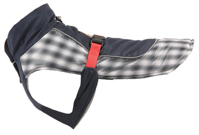 TrendLine Hundemantel Fredom XS, grau