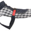 TrendLine Hundemantel Fredom XS, grau