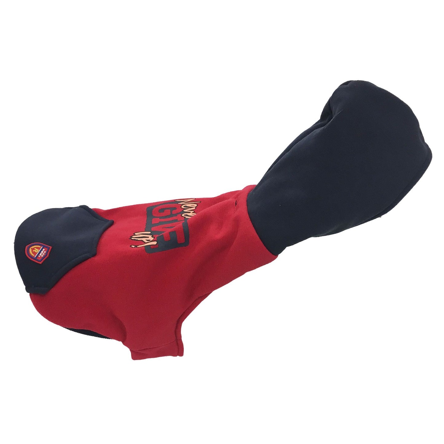 TrendLine Hundehoodie NGU, XS, rot