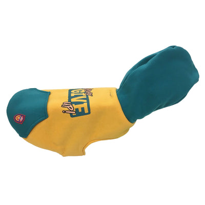 TrendLine Hundehoodie NGU, XS, gelb