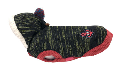 Hundepullover Anchor XS, schwarz