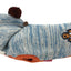 Hundepullover Anchor XS, blau