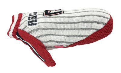 Hundepullover Leader XS, rot