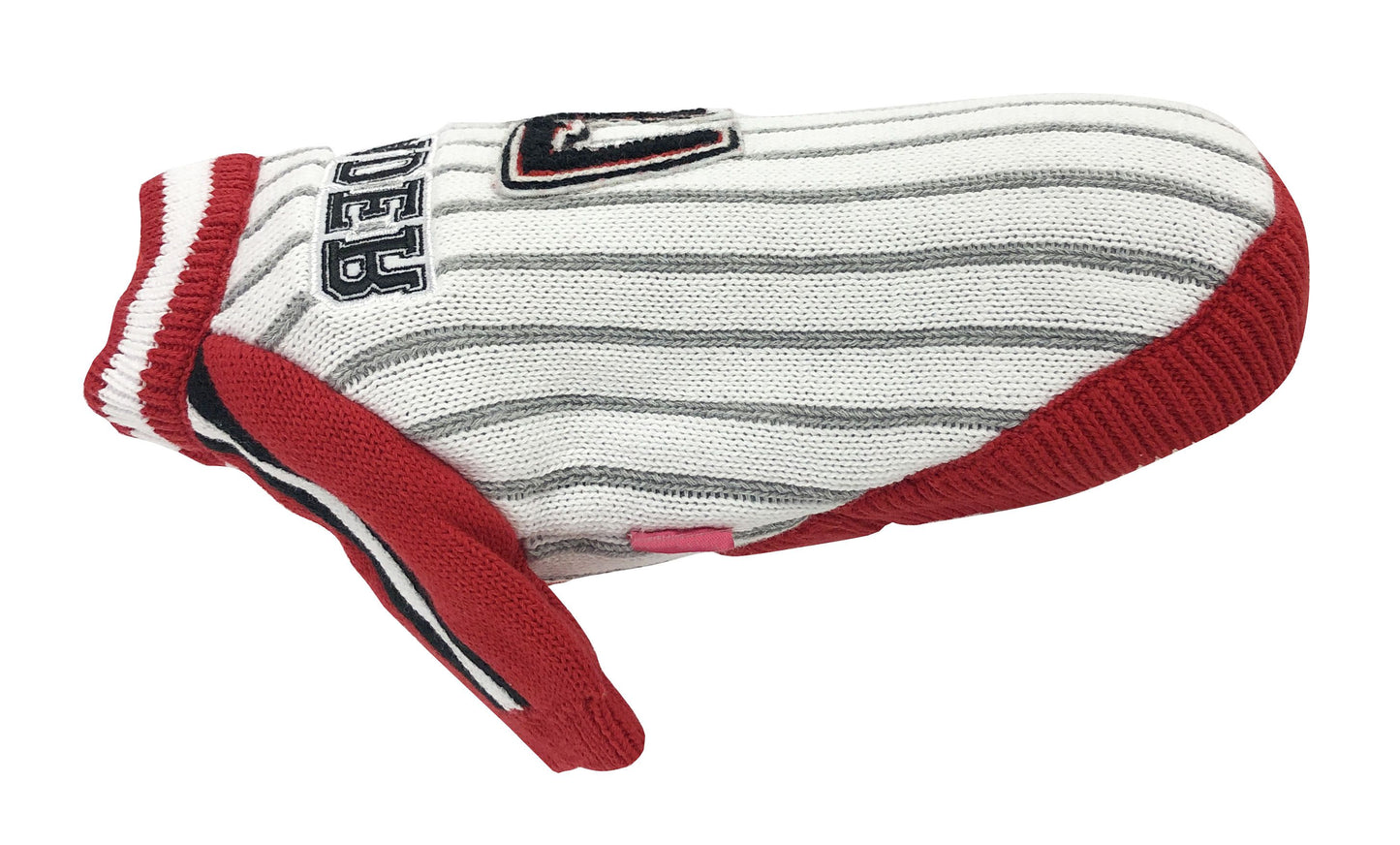 Hundepullover Leader XS, rot