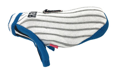 Hundepullover Leader XS, blau