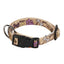 TrendLine Halsband Bones&Wau S, beige