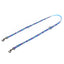 TrendLine Führleine Paws&Love S, blue
