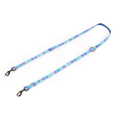 TrendLine Führl. Paws&Love S,light blue