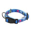 TrendLine Halsband Paws&Love S, blue