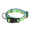 TrendLine Halsband Paws&Love S, green
