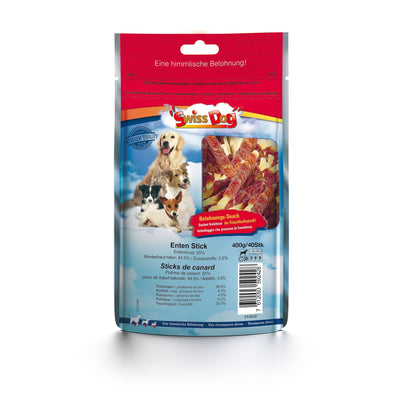 SwissDog Enten Sticks