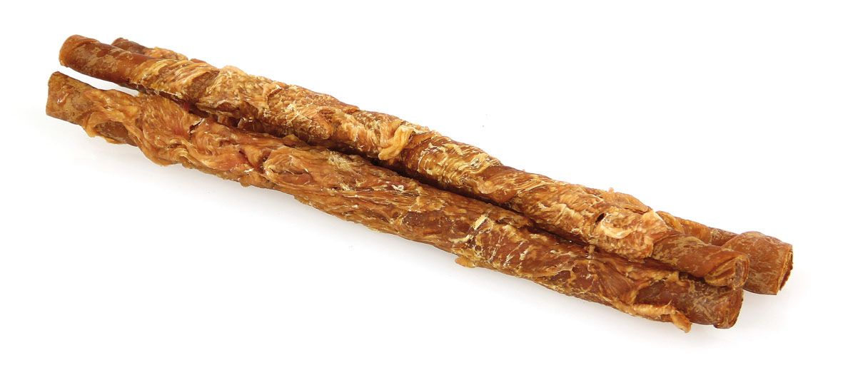 SwissDog Jumbo Kaurolle mit Poulet