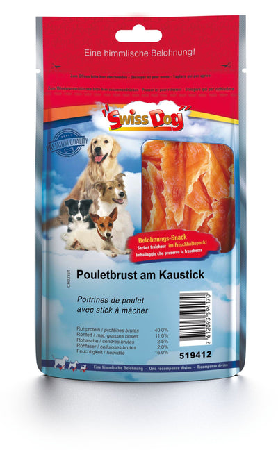 SwissDog Pouletbrust am Kaustick XXL