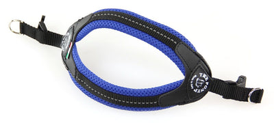 TrePonti Geschirr Netzstoff+Ref Blau 3,5
