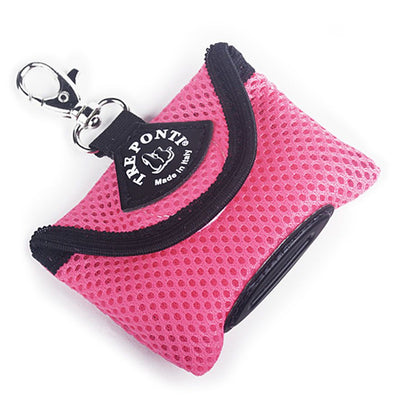 TrePonti Hunde Poop Bag Pink