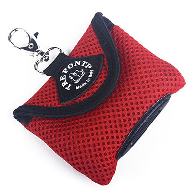 TrePonti Hunde Poop Bag Rot