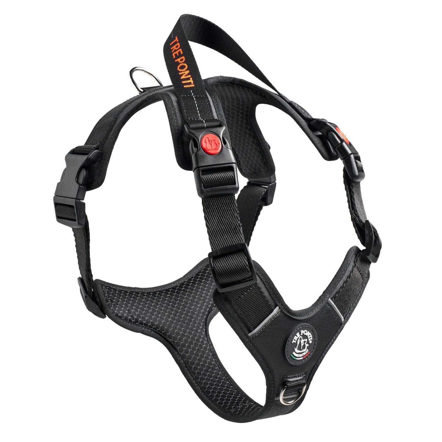 TrePonti Geschirr Harmonia Black