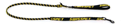 SportLine Elasticleine 15mm140cm gelb/sw