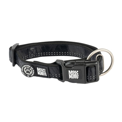 Max&Molly Smart ID Collar schwarz/XS