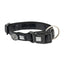 Max&Molly Smart ID Collar schwarz/XS