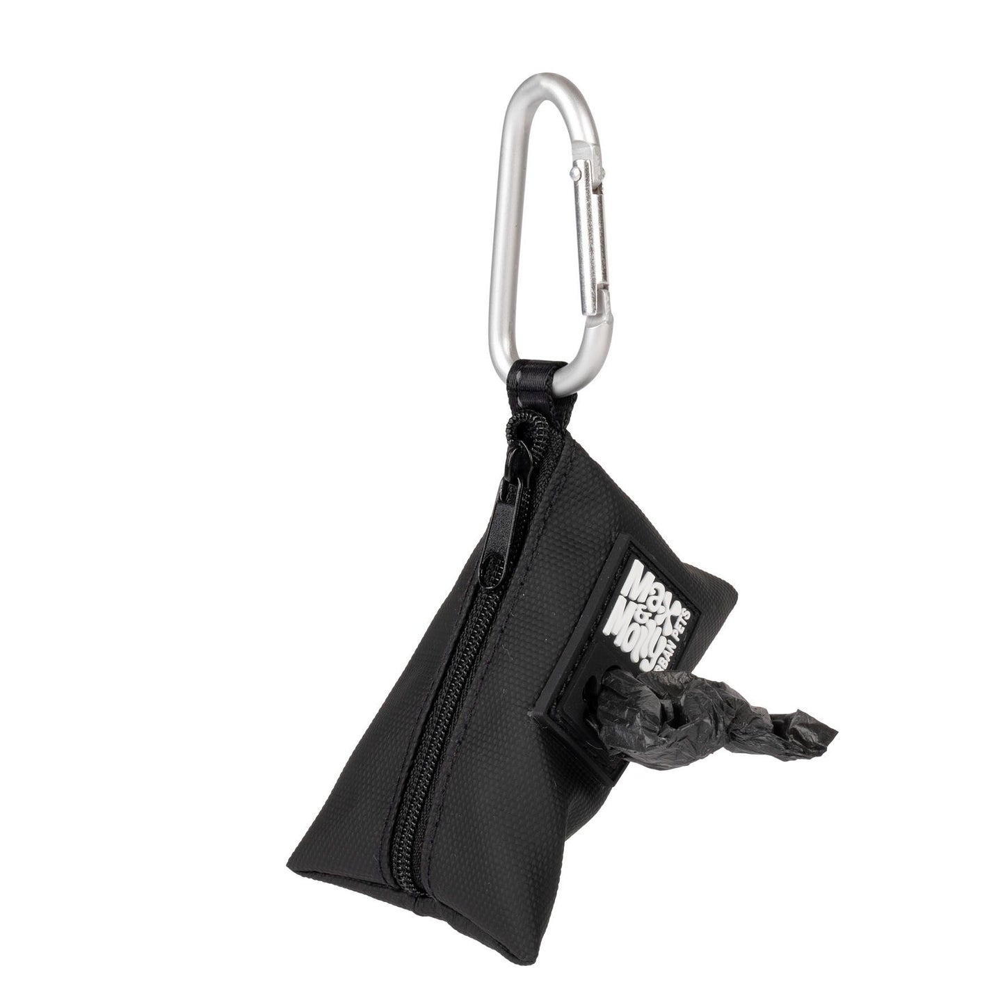 Max&Molly Kotbeutel Tasche schwarz
